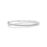 Shy Creation Eternal 0.88 Ct. Diamond Bangle