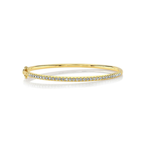 Shy Creation Eternal 0.88 Ct. Diamond Bangle