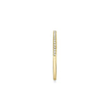 Shy Creation KATE 0.08CT Diamond Band