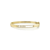 Shy Creation Kate 0.42 Ct. Diamond Slider Bangle