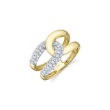 Shy Creation Kate 0.71 Ct. Diamond Ring