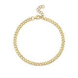Shy Creation Kate Link Bracelet