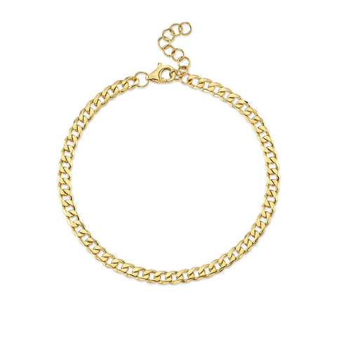 Shy Creation Kate Link Bracelet