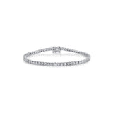 Shy Creation Stella 1.00CT Diamond Tennis Bracelet