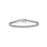 Shy Creation Stella 2.02CT Diamond Tennis Bracelet