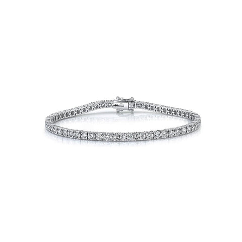 Shy Creation Stella 2.02CT Diamond Tennis Bracelet