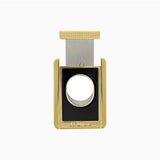 St Dupont Black and Gold Cigar Cutter Stand