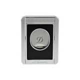 St Dupont Black Chrome Cigar Cutter Stand