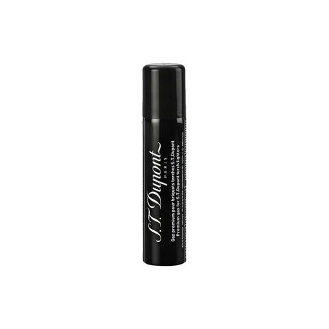 St Dupont Black Gas Refill X1