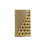 St Dupont Line 2 Lighter Double Fire X gold
