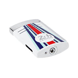 St Dupont Maxijet 24H Du Mans White/Chrome Lighter