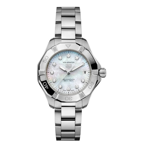TAG Heuer Aquaracer Professional 200 Solargraph