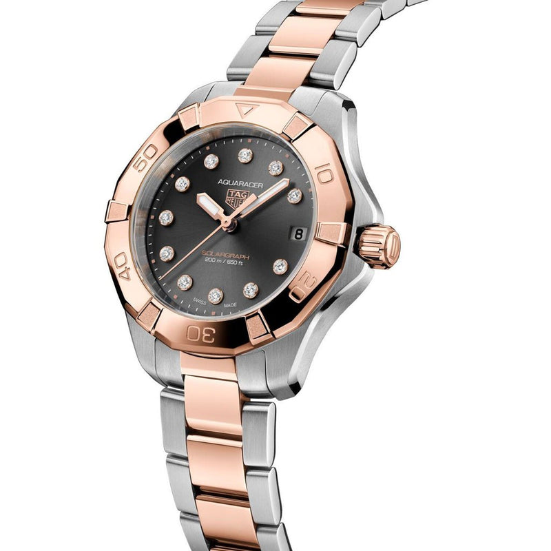 TAG Heuer Aquaracer Professional 200 Solargraph