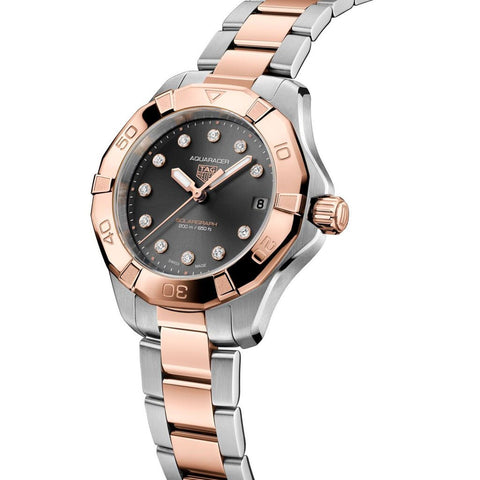 TAG Heuer Aquaracer Professional 200 Solargraph