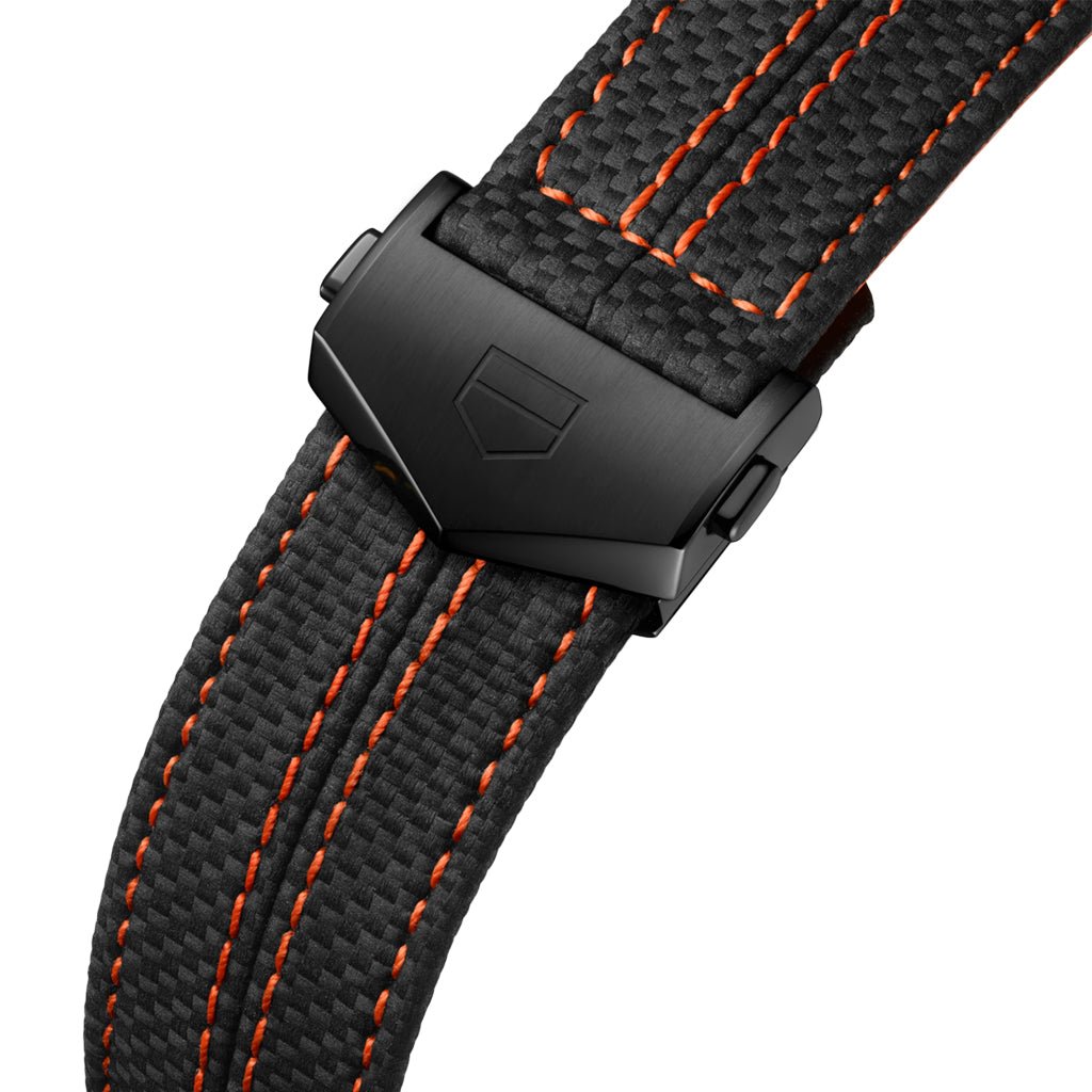 TAG Heuer Carrera Chronograph x Porsche Orange Racing