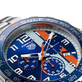 TAG Heuer Formula 1 Chronograph x Gulf