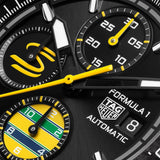 TAG Heuer Formula 1 Chronograph x Senna