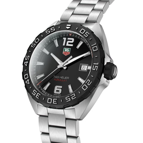 TAG Heuer Formula 1 Date