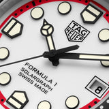 TAG Heuer Formula 1 Solargraph