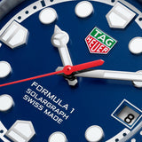 TAG Heuer Formula 1 Solargraph