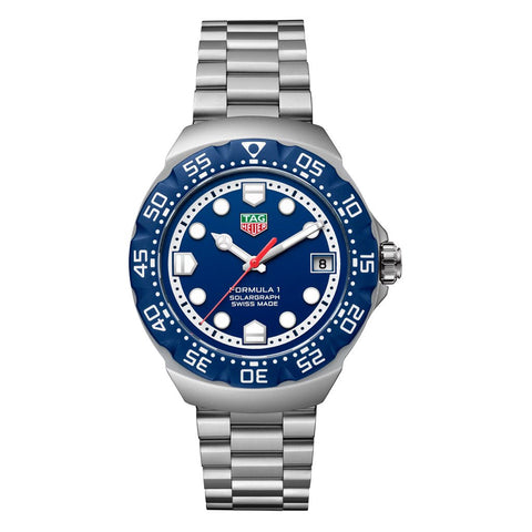 TAG Heuer Formula 1 Solargraph