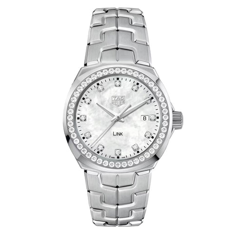 TAG Heuer Link Date