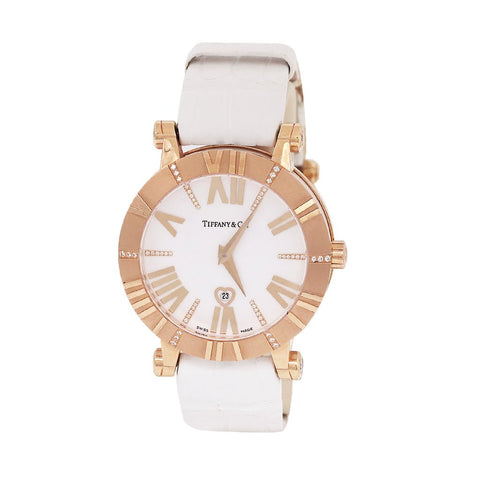 Tiffany & Co. Atlas Lady Watch