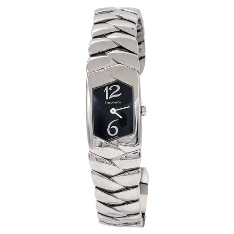 Tiffany & Co. Stainless Steel Watch