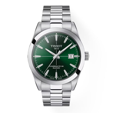 Tissot Gentleman Powermatic 80 Silicium
