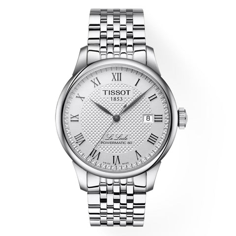 Tissot Le Locle Powermatic 80