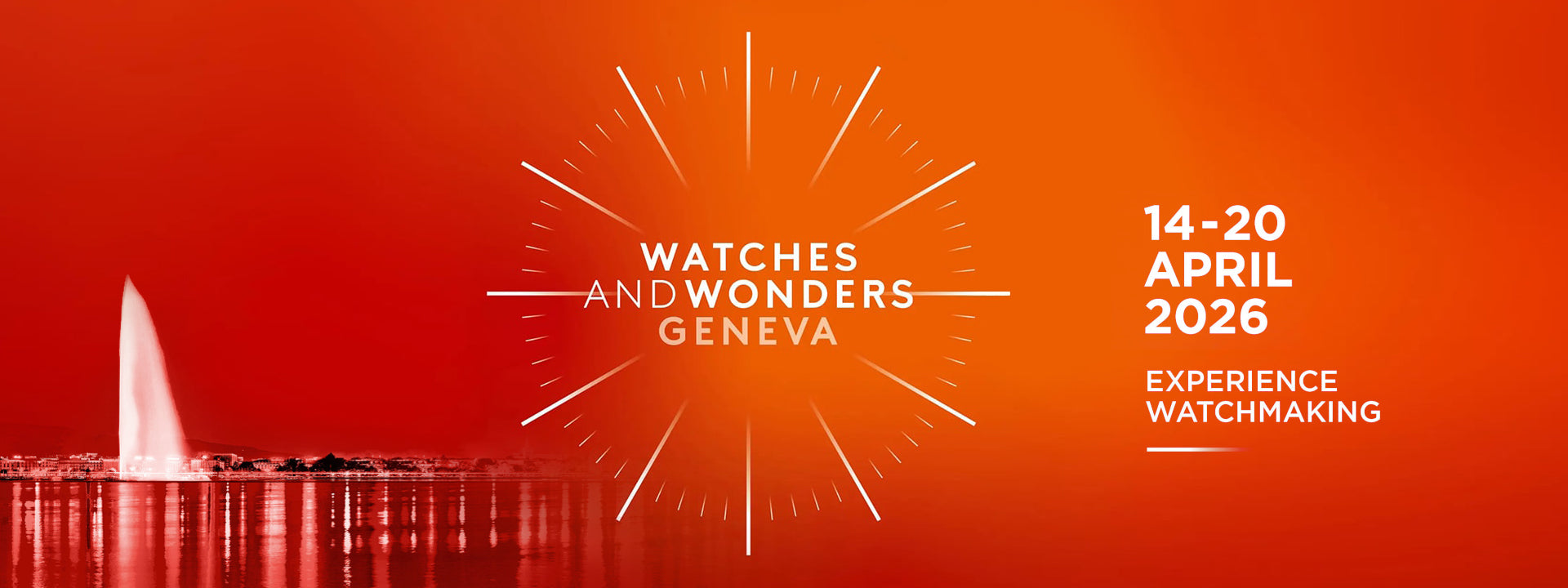 watches and wonders 2026