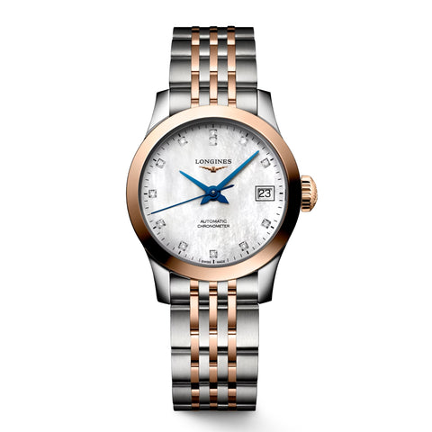 Longines Record  Longines