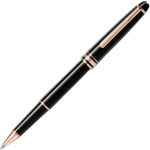 Montblanc Meisterstück Rose Gold-Coated Classique Rollerball  Montblanc