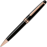 Montblanc Meisterstück Rose Gold-Coated Classique Ballpoint Pen  Montblanc