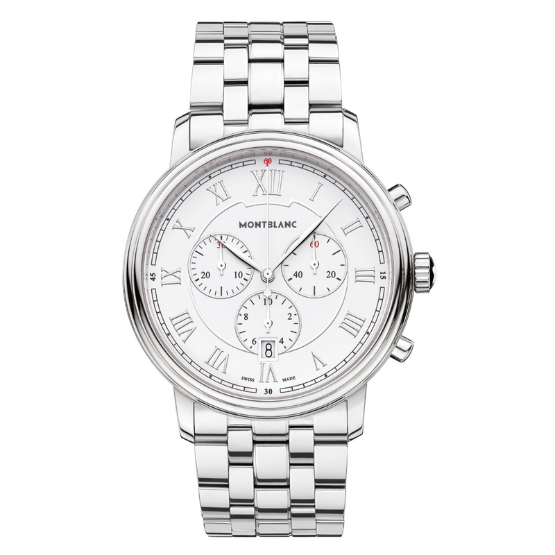 Amazon.com: MontBlanc Heritage Chronometrie Chronograph