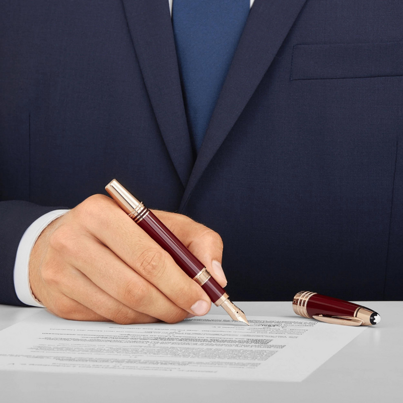 【値下げ受け付けます】MONTBLANC JFK SPECIAL EDITION Amazon.com : Montblanc John F Kennedy Special Edition