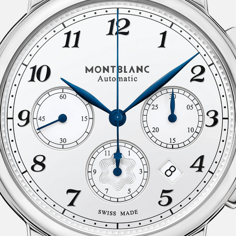 Montblanc Star Legacy Automatic Chronograph  Montblanc