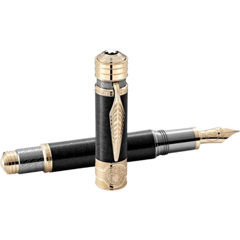 Montblanc Limited Edition 4810 Patron of Art Homage to Hadrian Fountain Pen  Montblanc