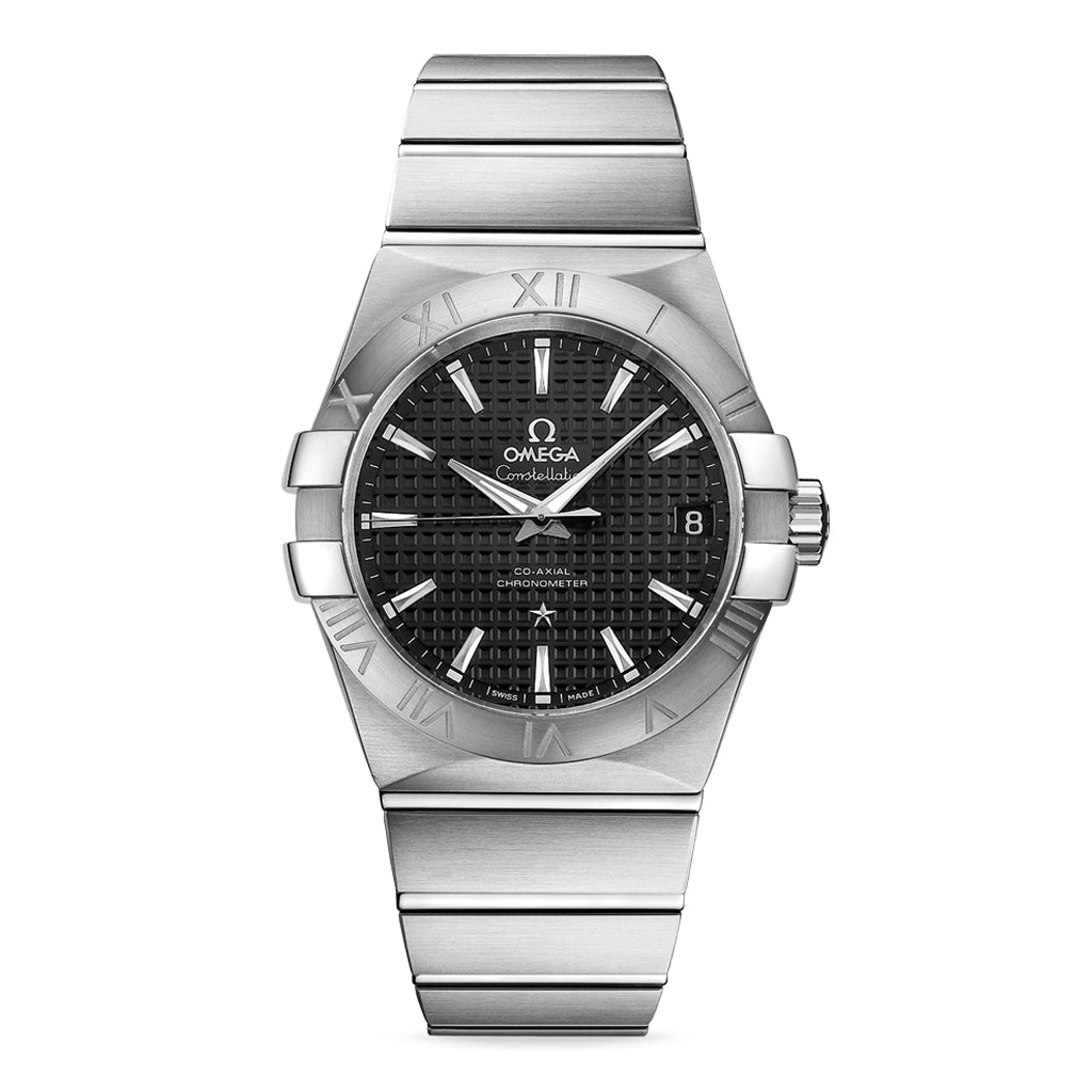 Omega Constellation Co-Axial Master Chronometer 38 mm  Omega