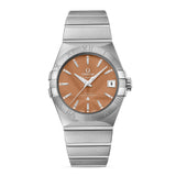 Omega Constellation Co-Axial Chronometer