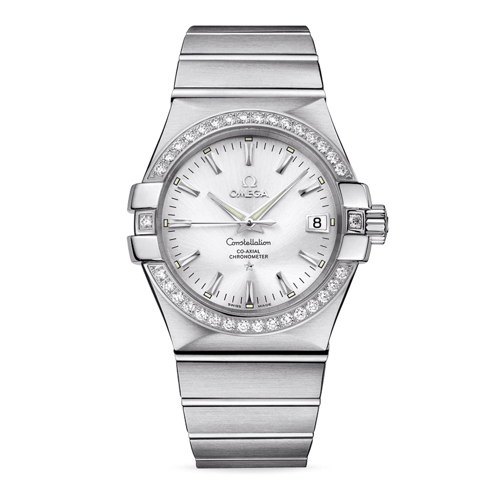 Omega Constellation Co-Axial Chronometer 35 mm  Omega
