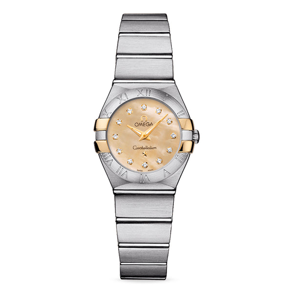 Omega Constellation Quartz 24 mm - 123.20.24.60.57.002 – Chong Hing ...