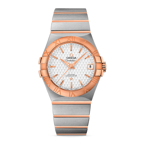 Omega Constellation Co-Axial Chronometer  Omega