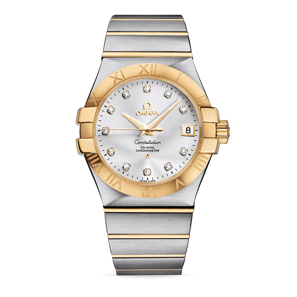 Omega Constellation Co-Axial Chronometer 35 mm  Omega