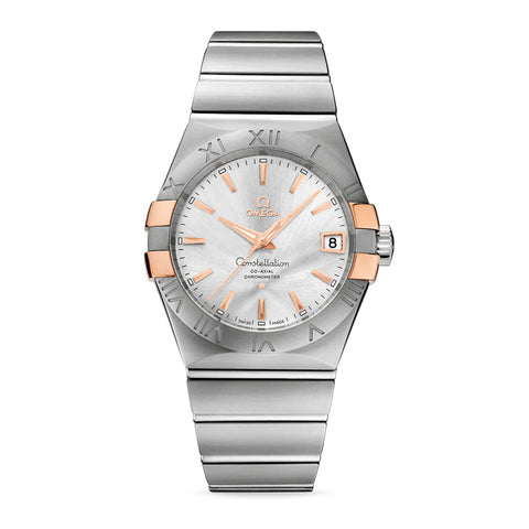 Omega Constellation Co-Axial Chronometer 38 mm  Omega