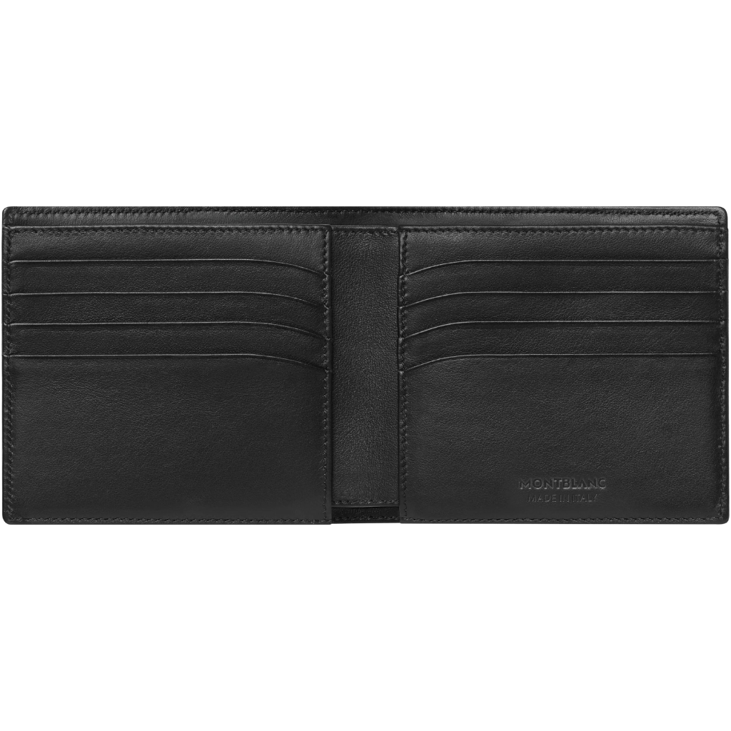 Montblanc soft grain sales wallet