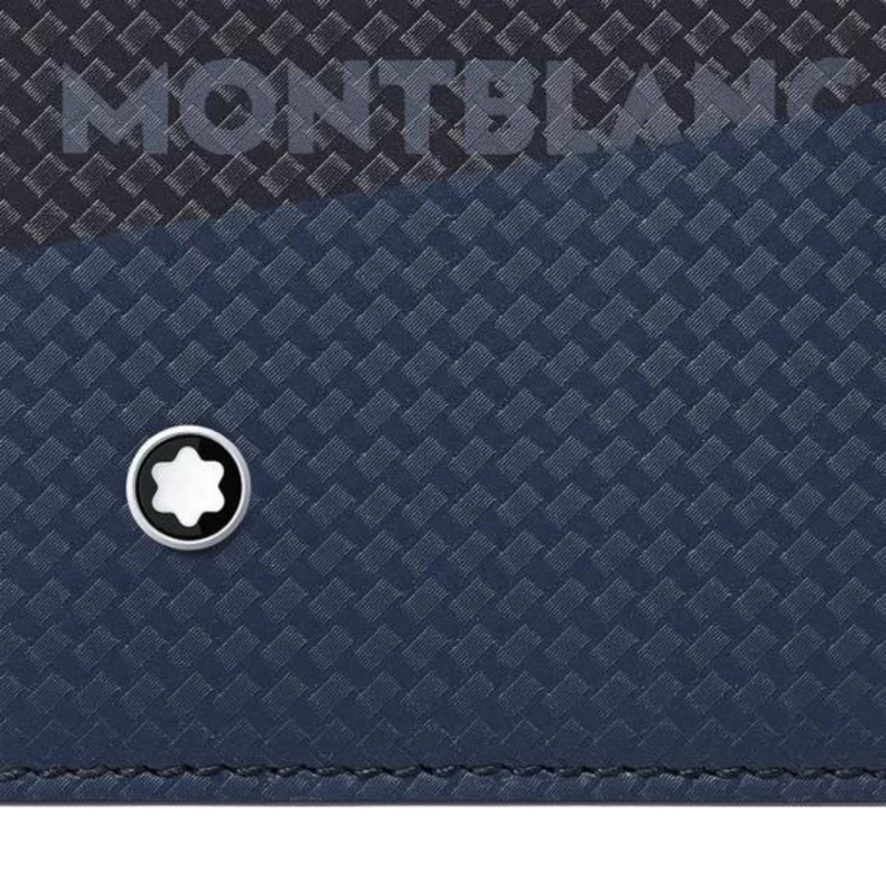 6cc Money Clip #5525 ] Mont Blanc Meisterstück Wallet – SOF_Connection