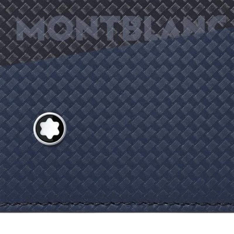 MONTBLANC_Meisterstuck Wallet 6CC With Money Clip_5525_BLACK_One Size(M) –  CASTELLOSTORE