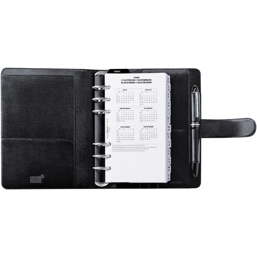 Agenda montblanc sales