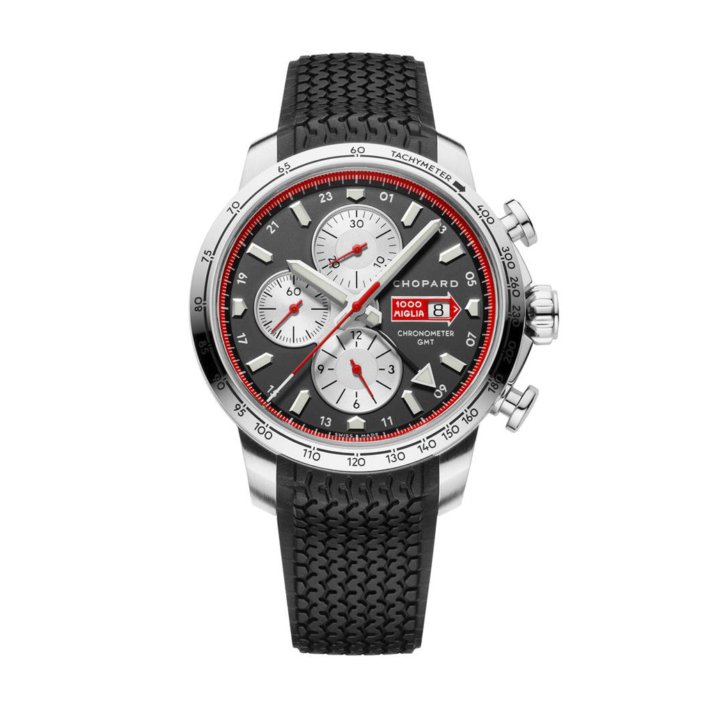 Chopard Mille Miglia GMT Chronograph Watch  Chopard